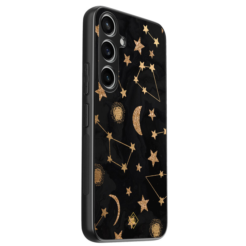 Casimoda Samsung Galaxy A55 hoesje - Counting the stars