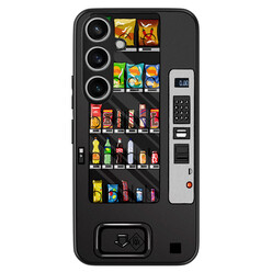 Casimoda Samsung Galaxy A55 hoesje - Snoepautomaat