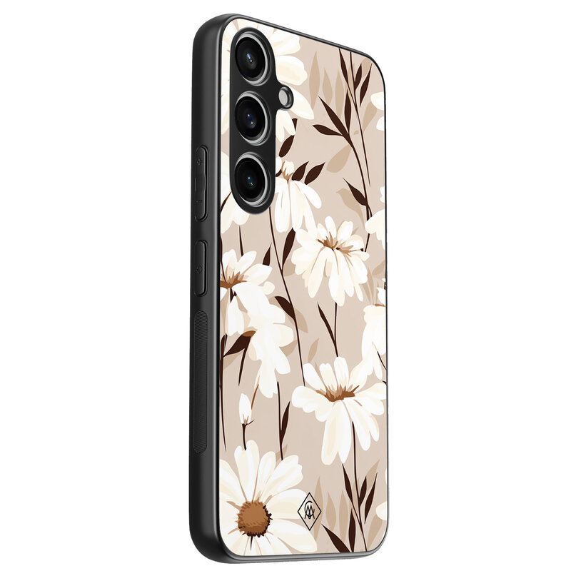 Casimoda Samsung Galaxy A55 hoesje - In bloom