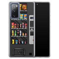 Casimoda Samsung Galaxy S20 FE hybride hoesje - Snoepautomaat
