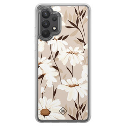 Casimoda Samsung Galaxy A32 4G  hybride hoesje - In bloom