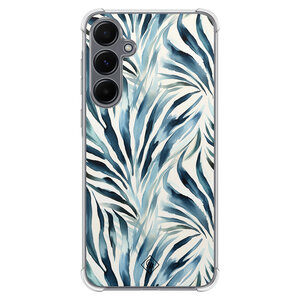 Casimoda Samsung Galaxy A55 shockproof hoesje - Japandi waves