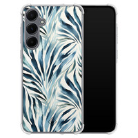 Casimoda Samsung Galaxy A55 shockproof hoesje - Japandi waves