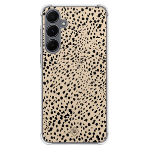 Casimoda Samsung Galaxy A55 shockproof hoesje - Spot on