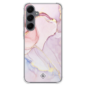 Casimoda Samsung Galaxy A55 shockproof hoesje - Purple sky