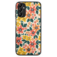 Casimoda Samsung Galaxy A14 hoesje - Blossom