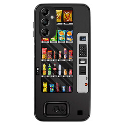 Casimoda Samsung Galaxy A14 hoesje - Snoepautomaat
