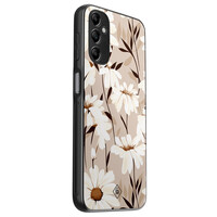 Casimoda Samsung Galaxy A14 hoesje - In bloom