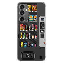 Casimoda Samsung Galaxy S23 FE shockproof hoesje - Snoepautomaat