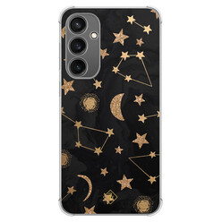 Casimoda Samsung Galaxy S23 FE shockproof hoesje - Counting the stars