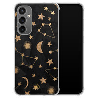 Casimoda Samsung Galaxy S23 FE shockproof hoesje - Counting the stars