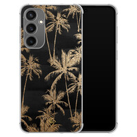 Casimoda Samsung Galaxy S23 FE shockproof hoesje - Palmbomen