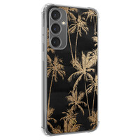 Casimoda Samsung Galaxy S23 FE shockproof hoesje - Palmbomen