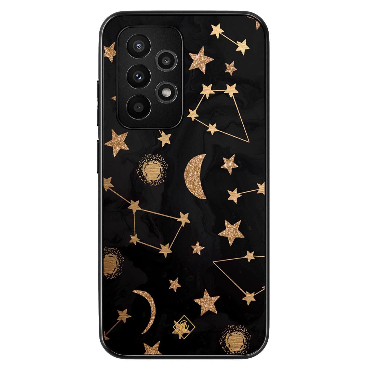 Samsung Galaxy A52 hoesje Counting the stars