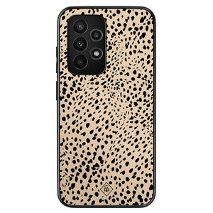 Casimoda Samsung Galaxy A52 hoesje - Spot on