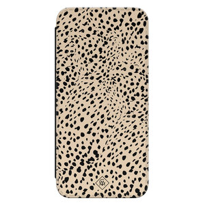 Casimoda Samsung Galaxy A14 flipcase - Spot on