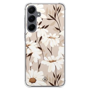 Casimoda Samsung Galaxy A35 shockproof hoesje - In bloom