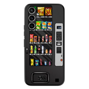 Casimoda Samsung Galaxy A15 hoesje - Snoepautomaat