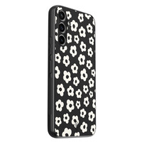 Casimoda Samsung Galaxy A15 hoesje - Retro bloempjes