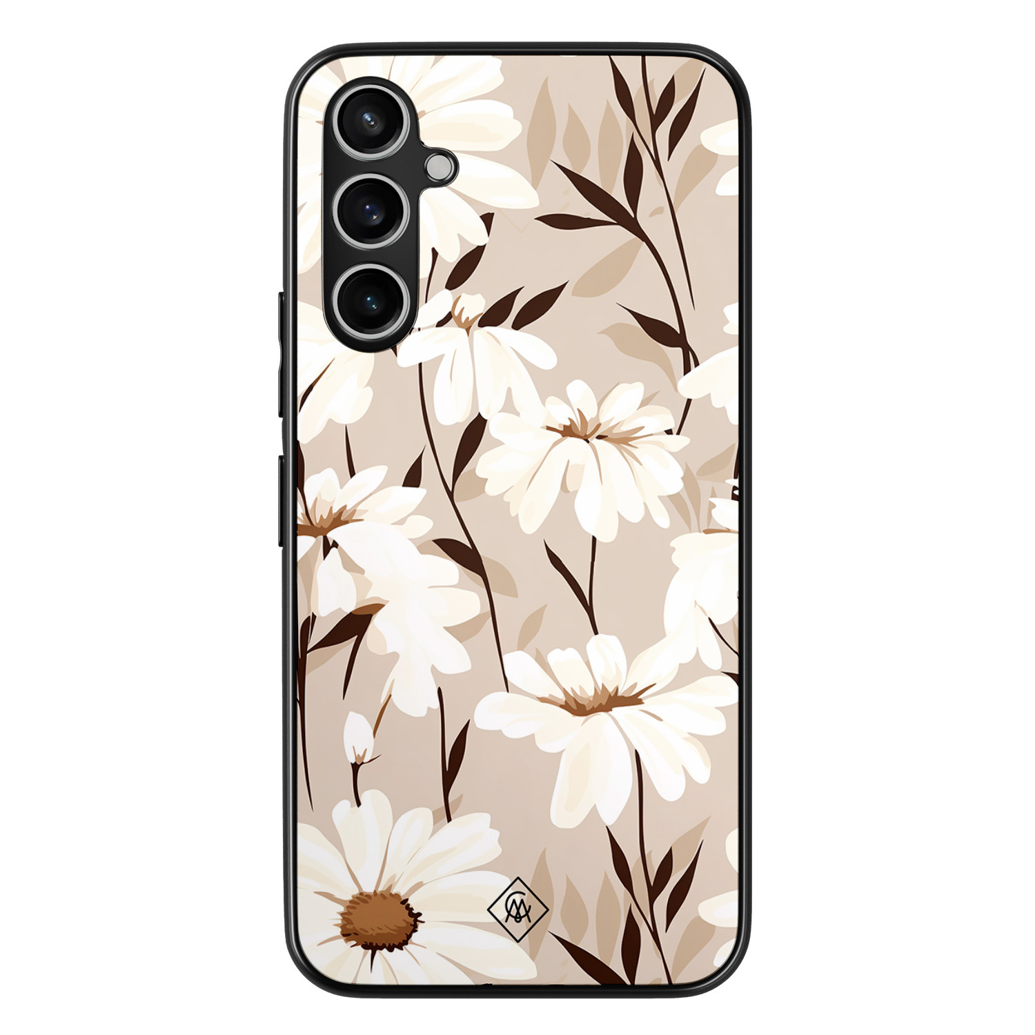 Samsung Galaxy A15 hoesje In bloom