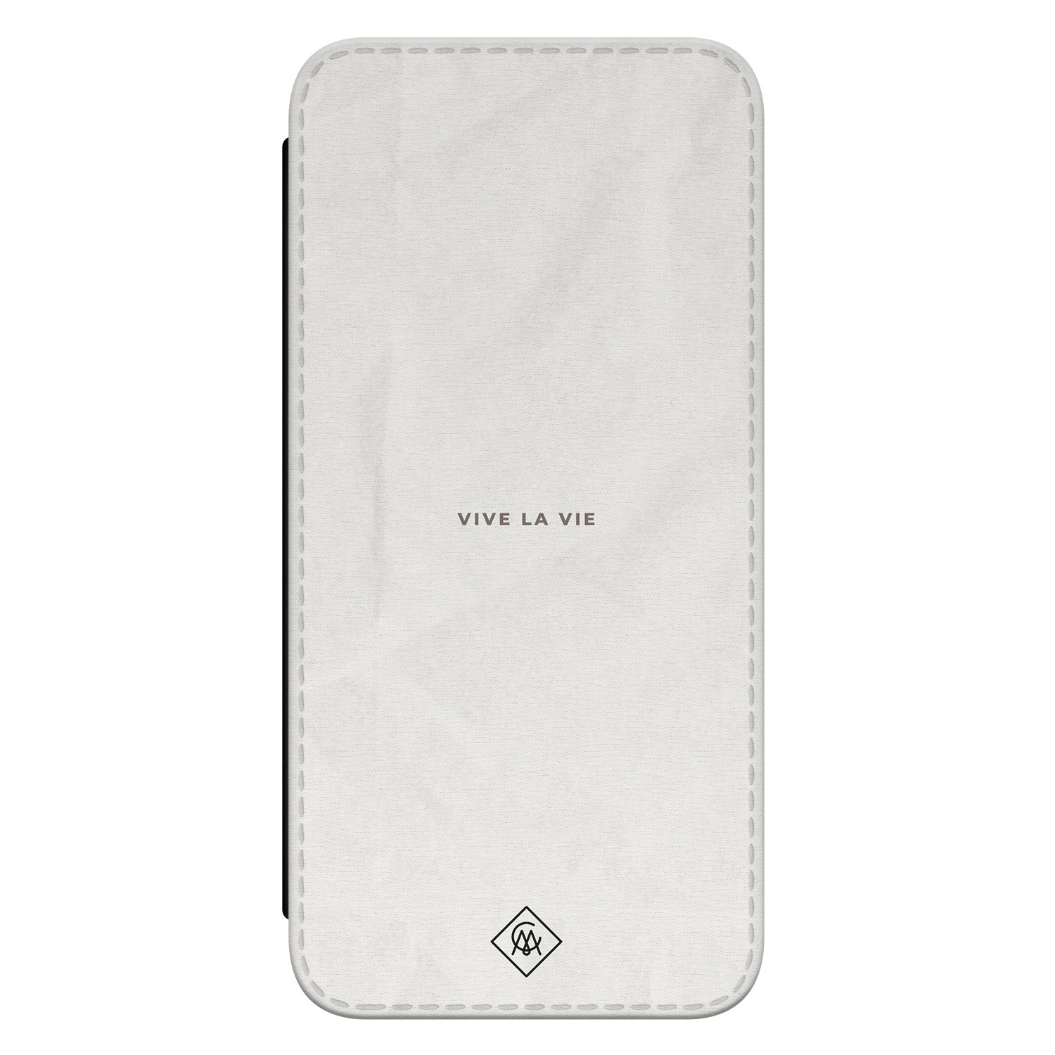 Samsung Galaxy A55 flipcase Vive la vie