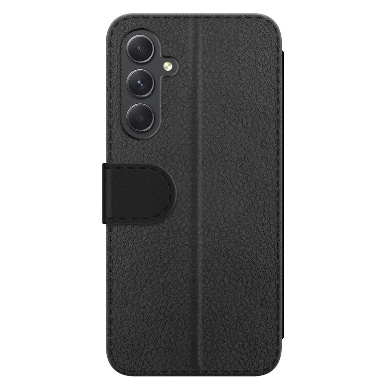 Casimoda Samsung Galaxy A55 flipcase - Retro bloempjes