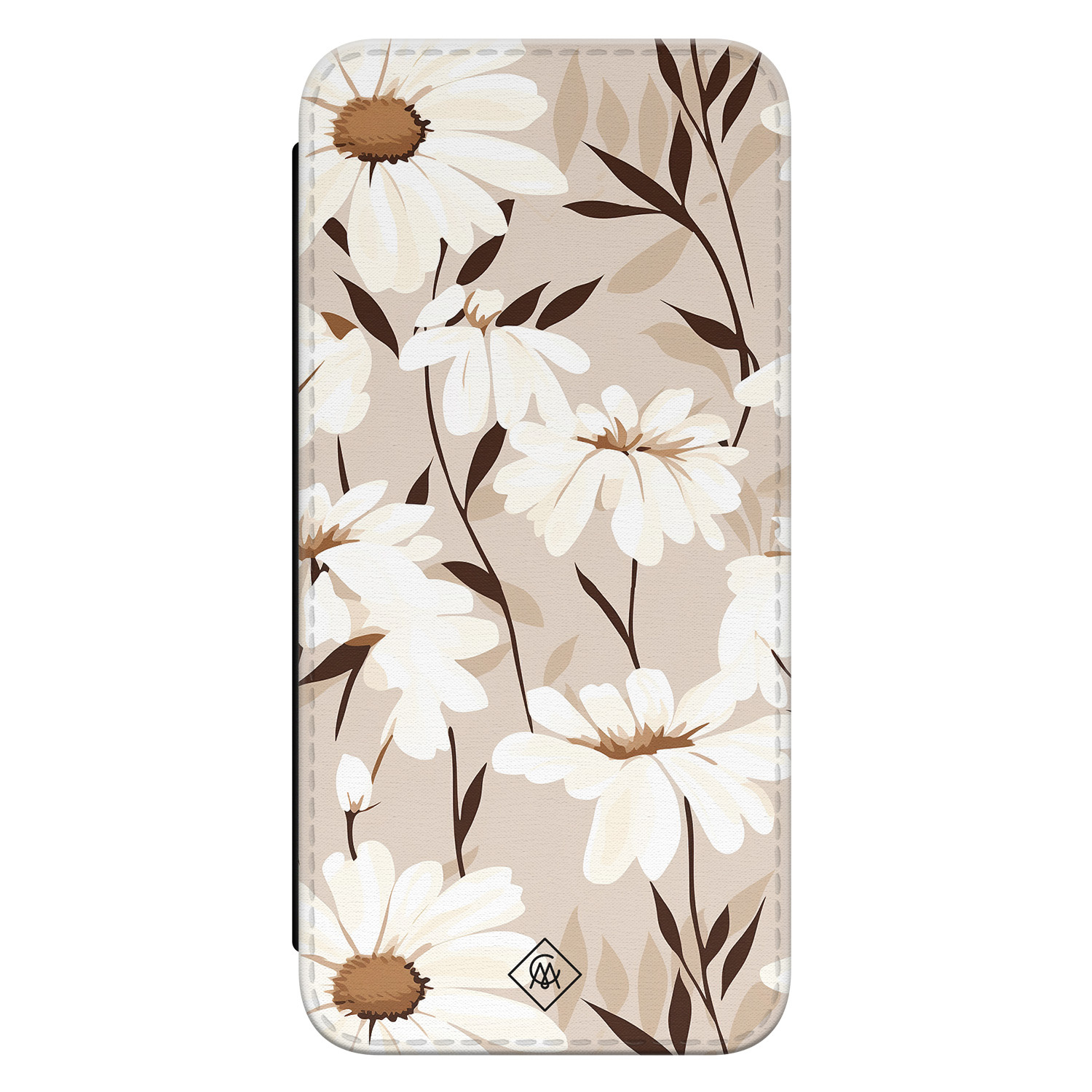 Samsung Galaxy A55 flipcase - In bloom