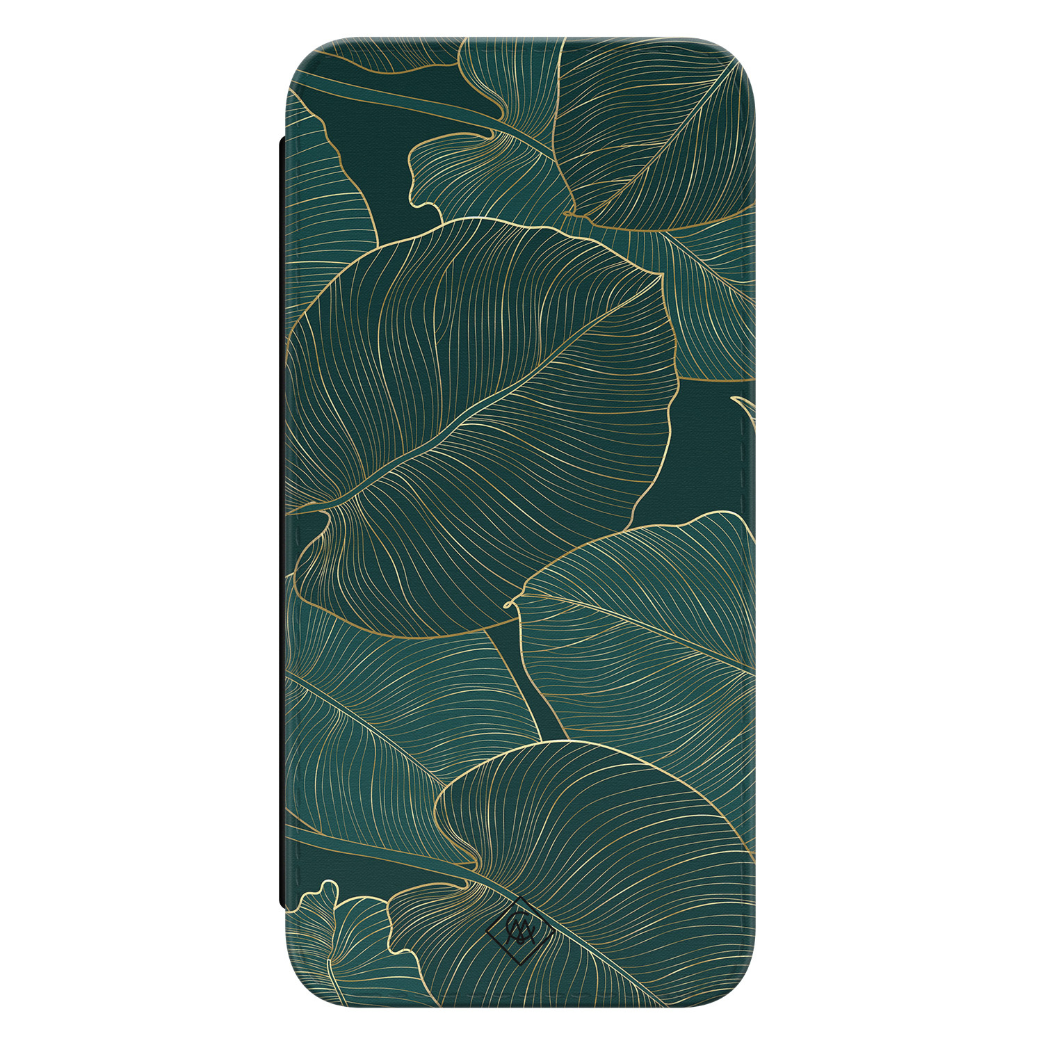 Samsung Galaxy S23 FE flipcase Monstera leaves