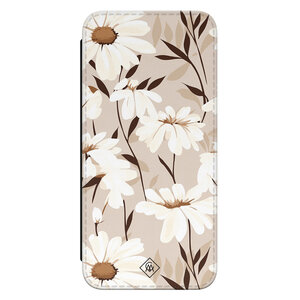 Casimoda Samsung Galaxy S23 FE flipcase - In bloom