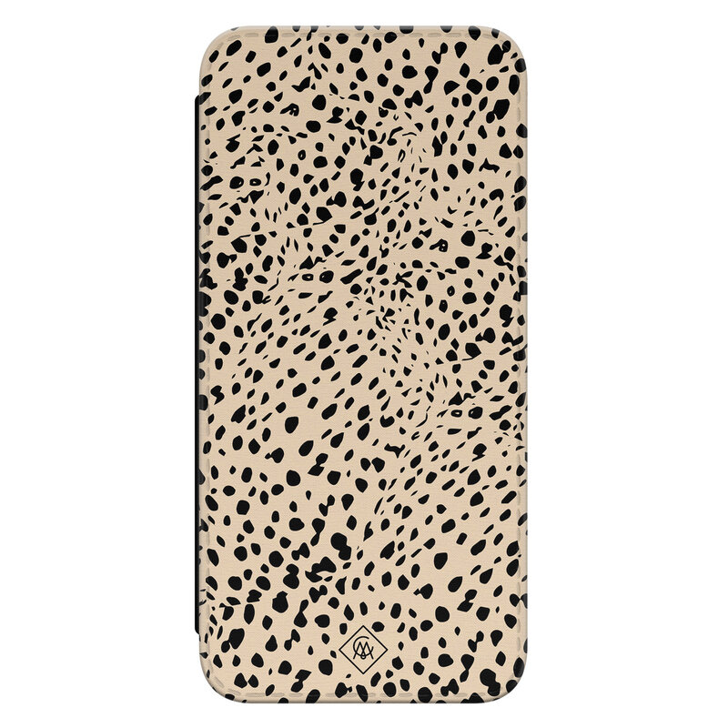 Casimoda Samsung Galaxy S23 FE flipcase - Spot on