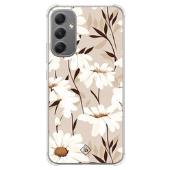 Casimoda Samsung Galaxy A34 shockproof hoesje - In bloom