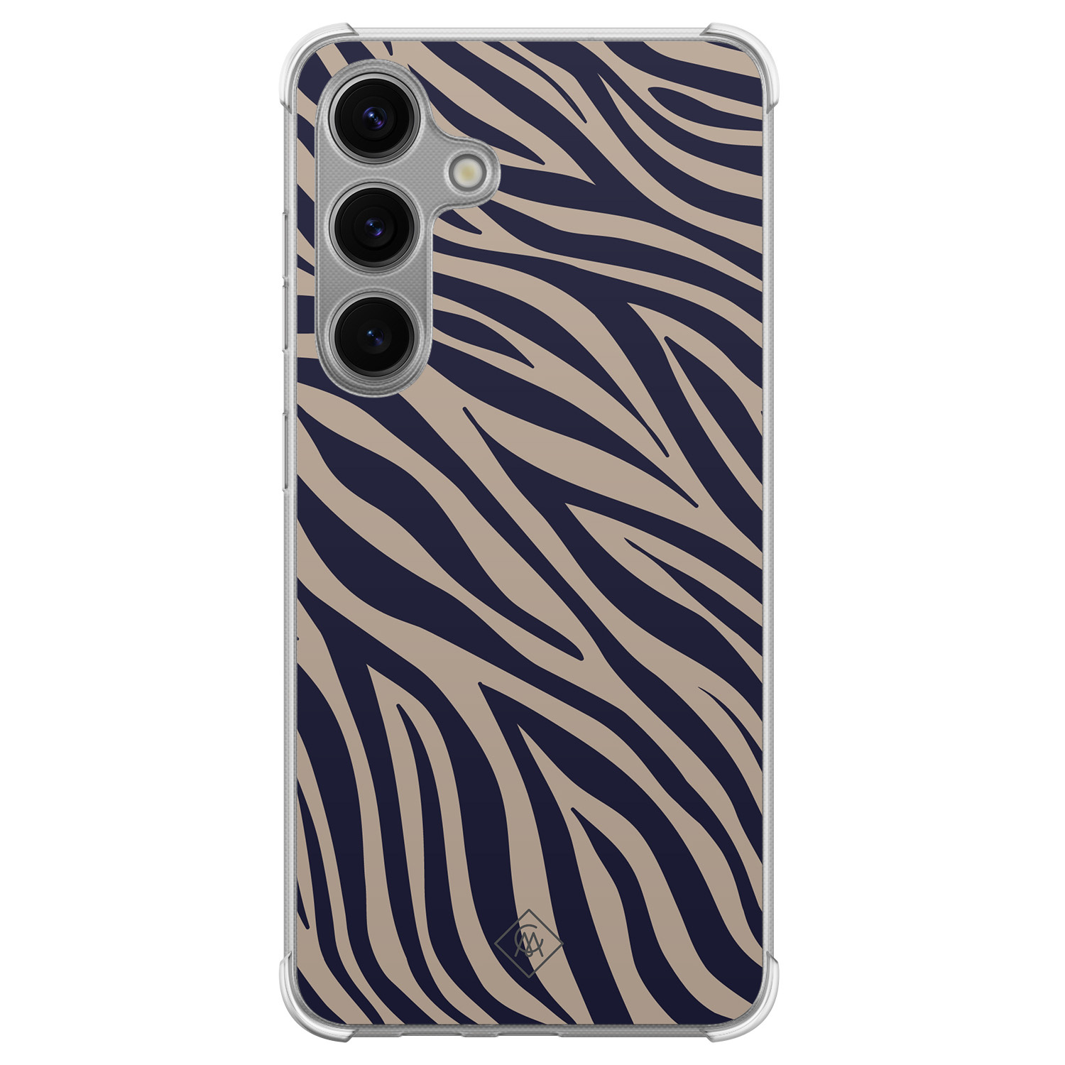 Samsung Galaxy S24 Plus shockproof hoesje Wavy twist