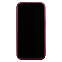 Casimoda iPhone 13 rode case - Agate rood