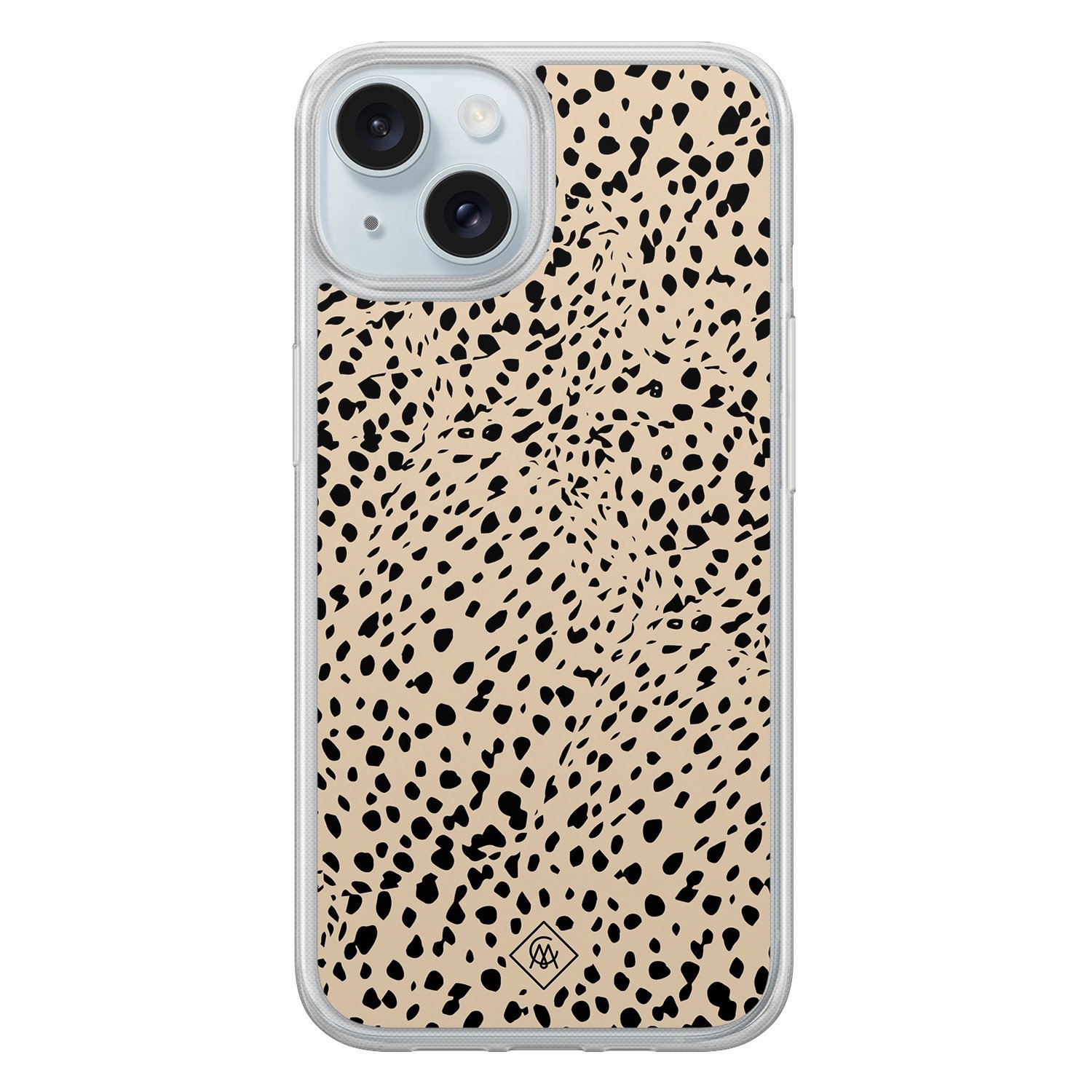 iPhone 15 hybride hoesje - Spot on