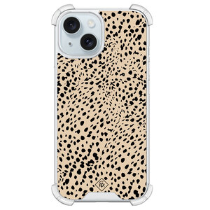 Casimoda iPhone 15 shockproof hoesje - Spot on