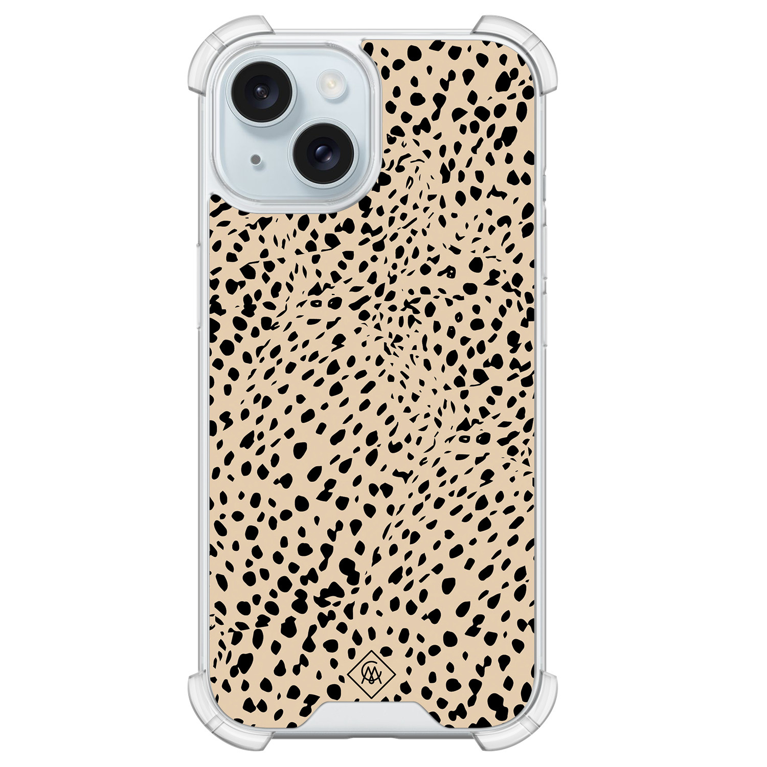 iPhone 15 shockproof hoesje - Spot on