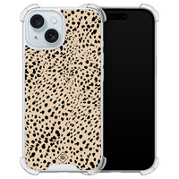 Casimoda iPhone 15 shockproof hoesje - Spot on