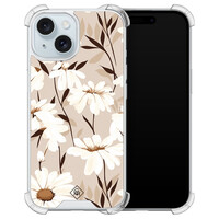 Casimoda iPhone 14 shockproof hoesje - In bloom