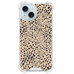 Casimoda iPhone 13 shockproof hoesje - Spot on