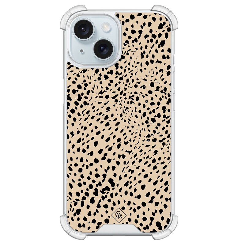 Casimoda iPhone 13 shockproof hoesje - Spot on