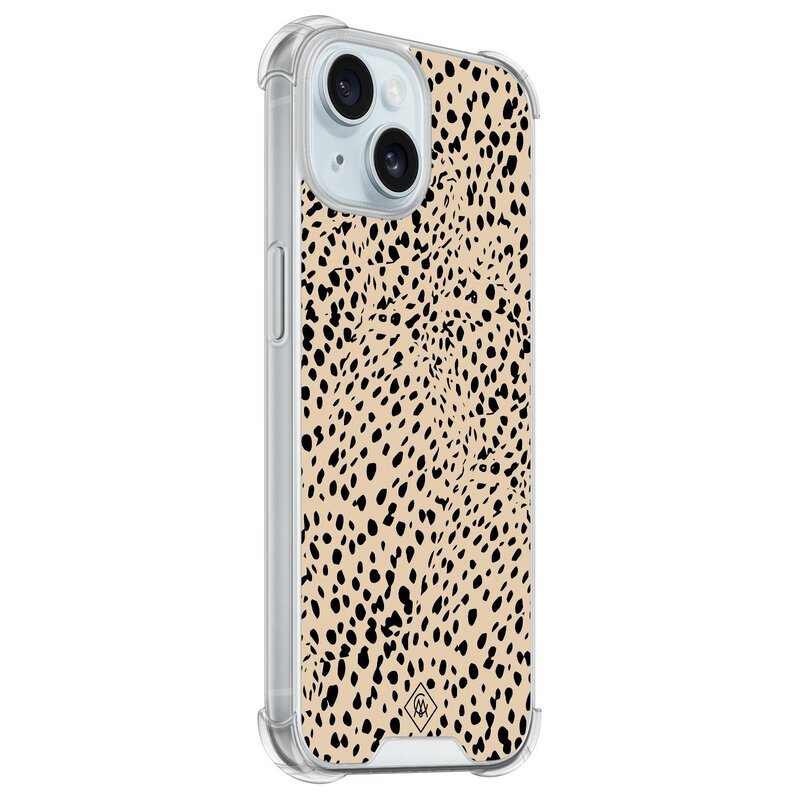 Casimoda iPhone 13 shockproof hoesje - Spot on