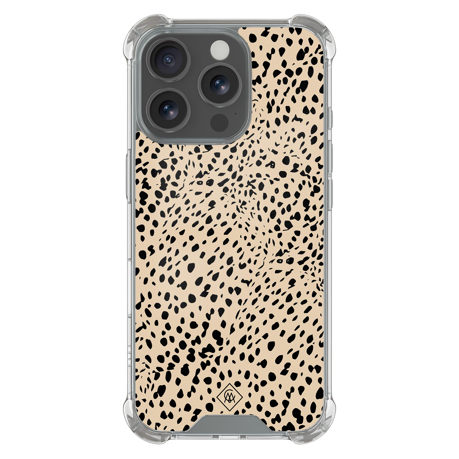 iPhone 16 Pro shockproof hoesje Spot on
