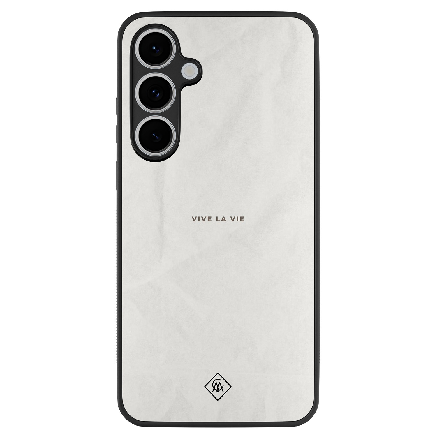Samsung Galaxy S24 FE hoesje - Vive la vie