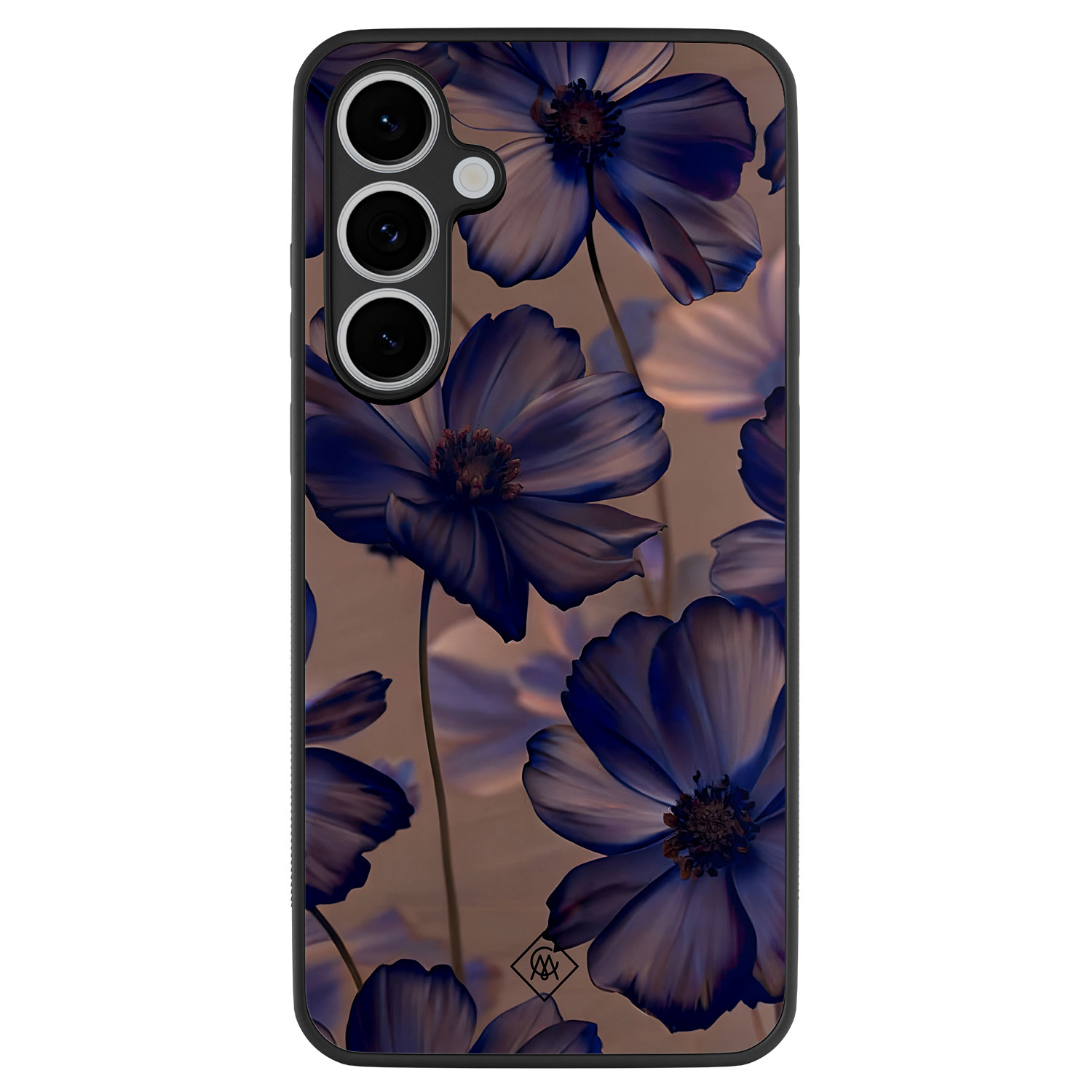 Samsung Galaxy S24 FE hoesje Twilight petals