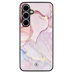 Casimoda Samsung Galaxy S24 FE hoesje - Purple sky