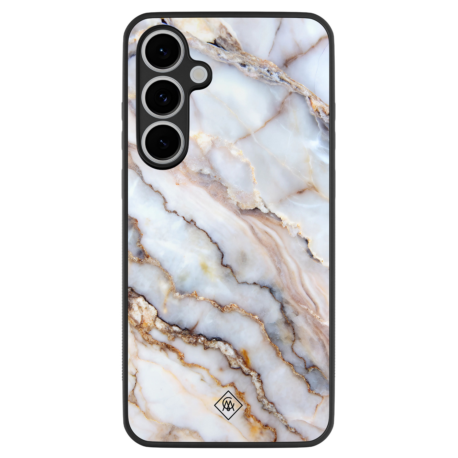 Samsung Galaxy S24 FE hoesje Marble dream