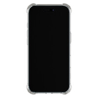 Casimoda iPhone 16 Pro Max shockproof hoesje - Vintage blue floral