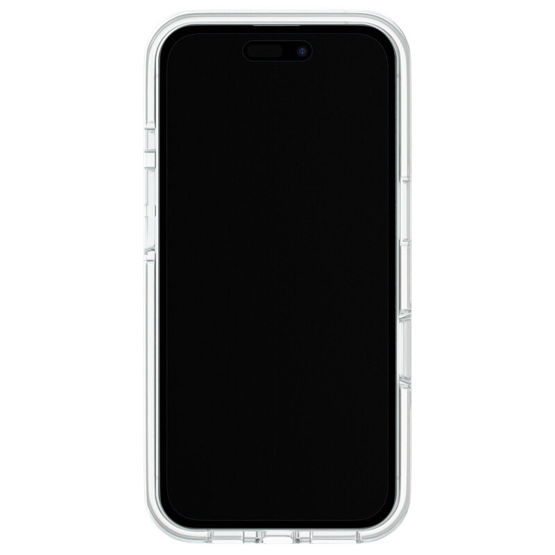 Casimoda iPhone 16 Pro hybride hoesje - Oranges