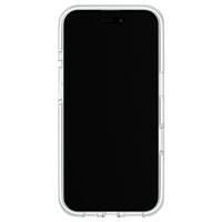 Casimoda iPhone 16 Pro Max hybride hoesje - Marble dream