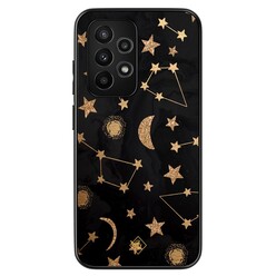 Casimoda Samsung Galaxy A53 hoesje - Counting the stars